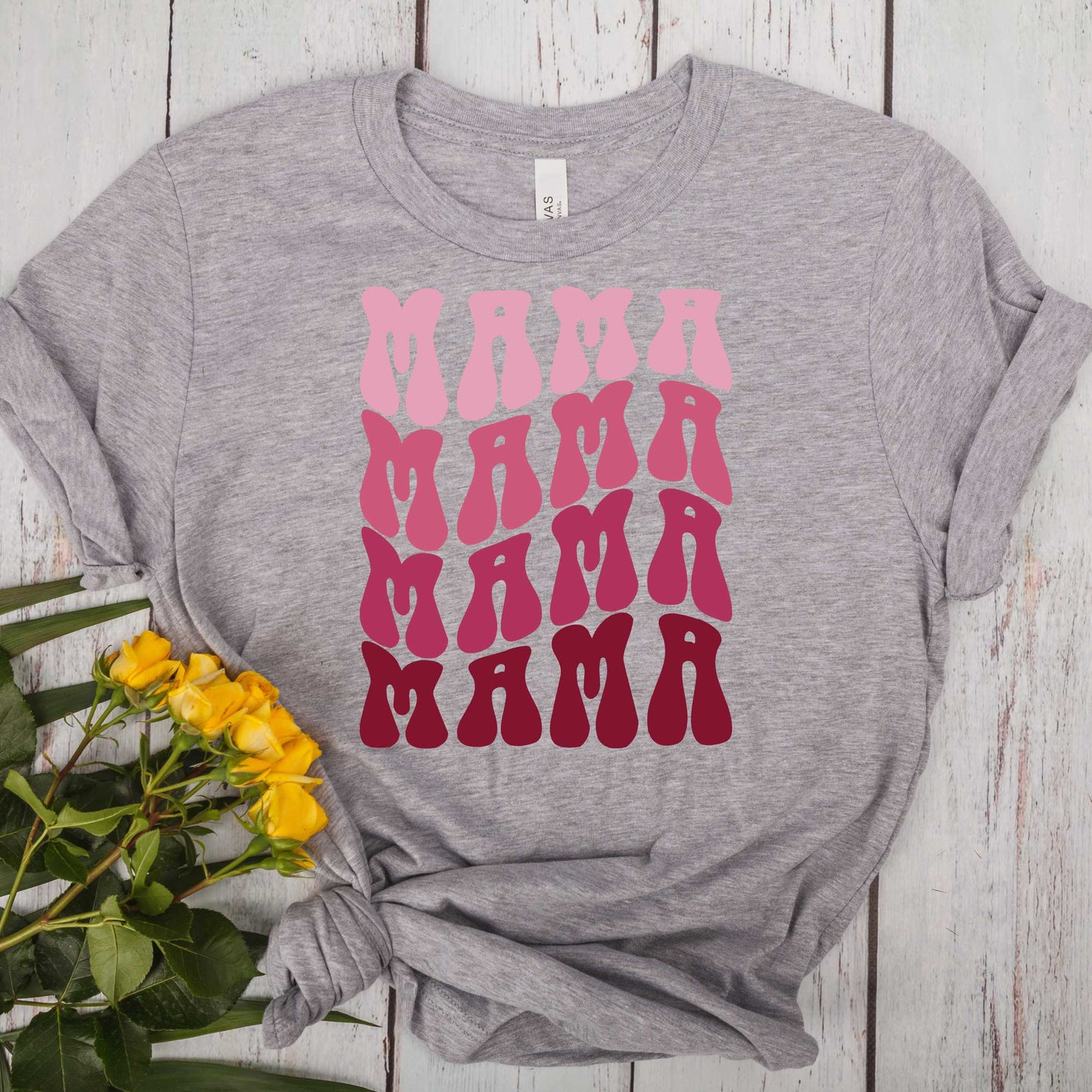 ✨ Mom Life T-Shirt Bundle |Buy 1 Get 1 Free| Faithful, Sassy & Stylish Tees for Moms (Sizes S–5XL)