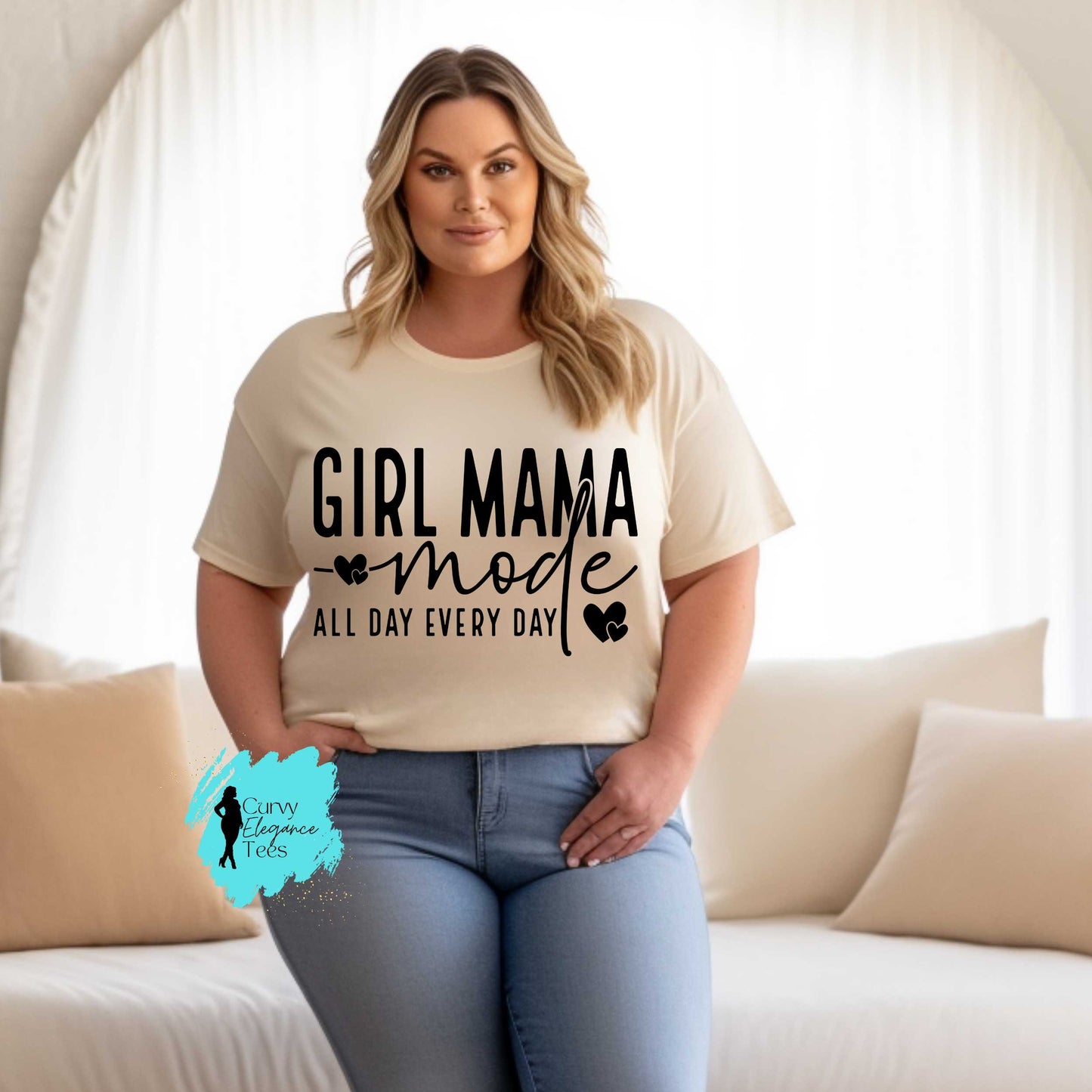 ✨ Mom Life T-Shirt Bundle |Buy 1 Get 1 Free| Faithful, Sassy & Stylish Tees for Moms (Sizes S–5XL)