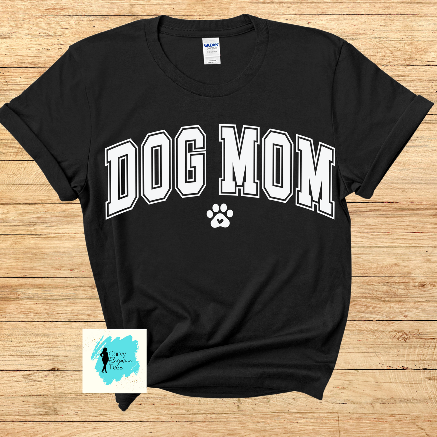 Dog Mom Tee