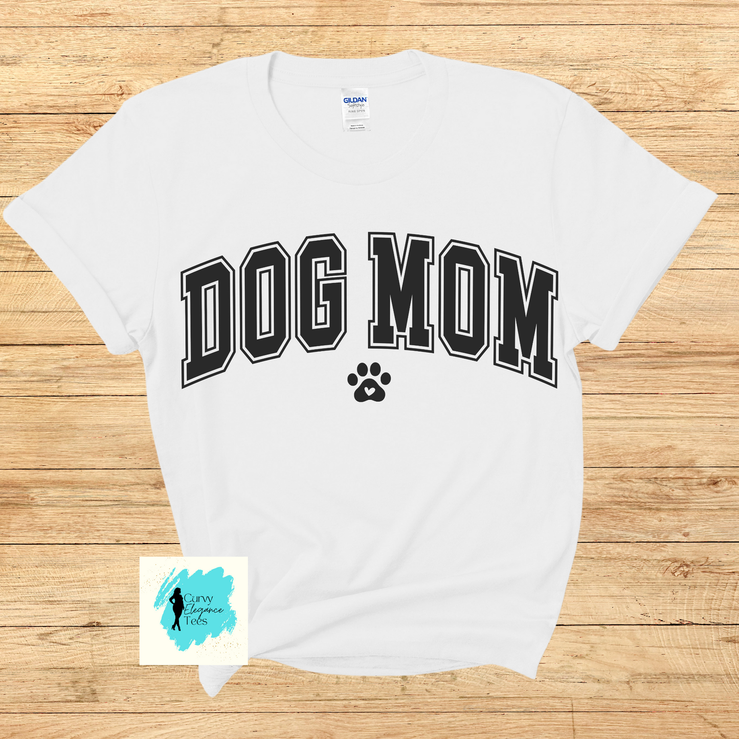 Dog Mom Tee